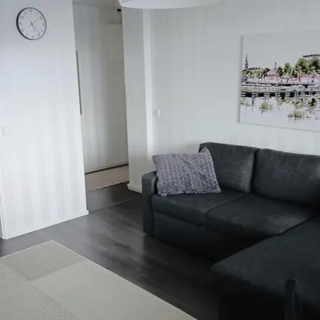 Cozy Apartment In The Center Pori Exterior photo