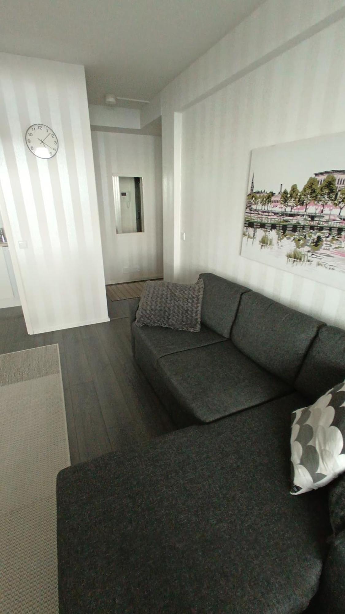 Cozy In The Center Appartement *