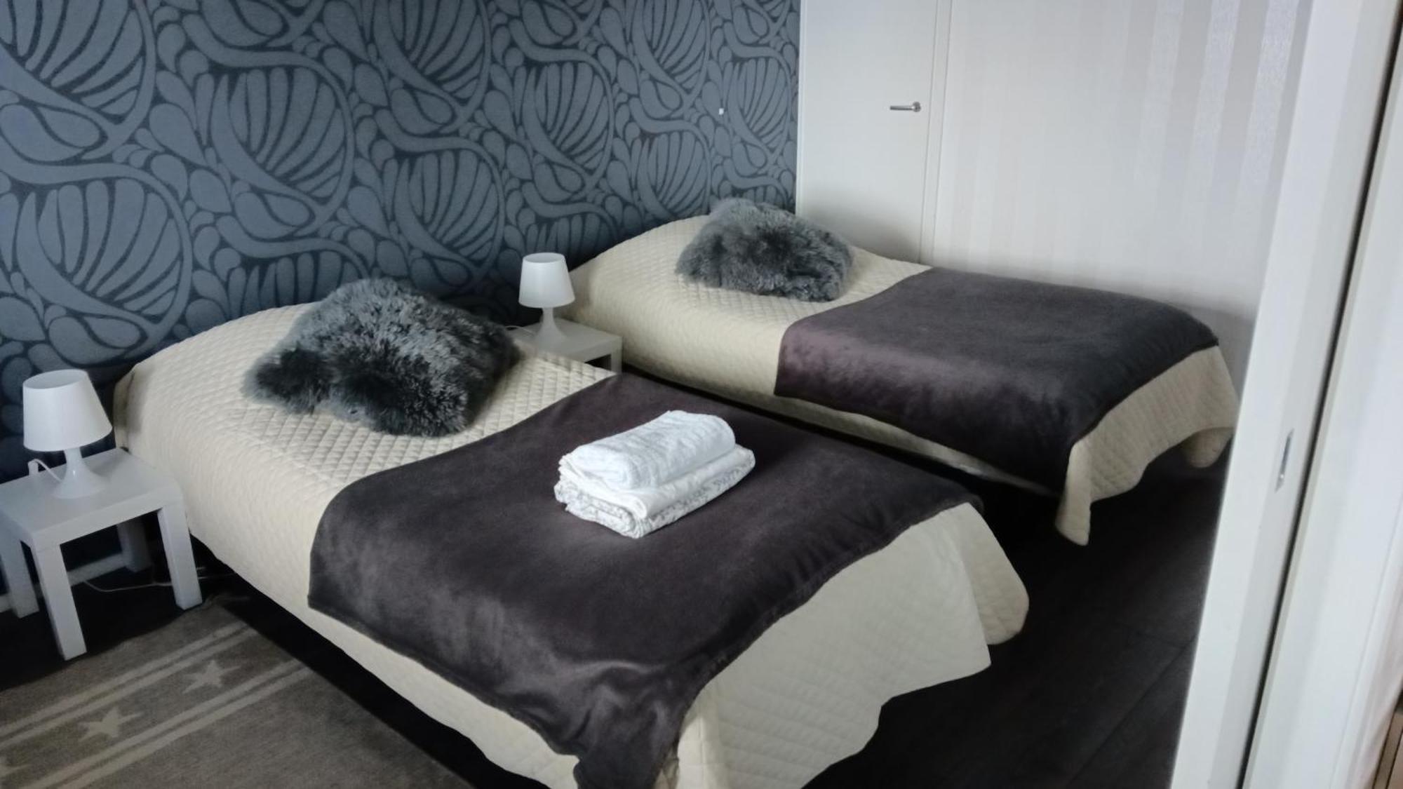 Cozy In The Center Appartement Pori